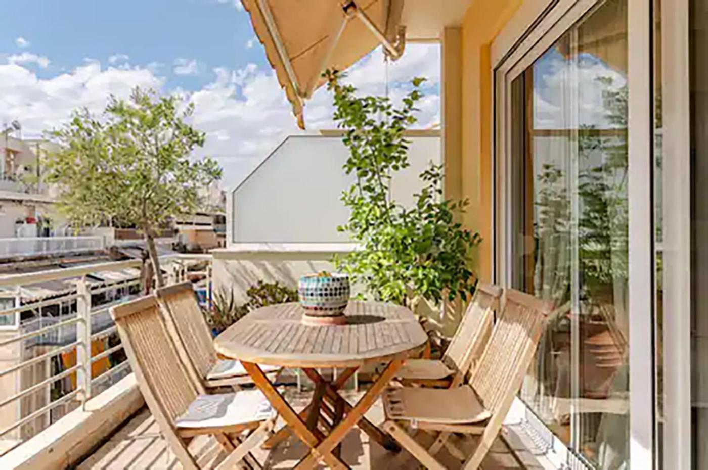 Skyview Penthouse / Central Афины Экстерьер фото